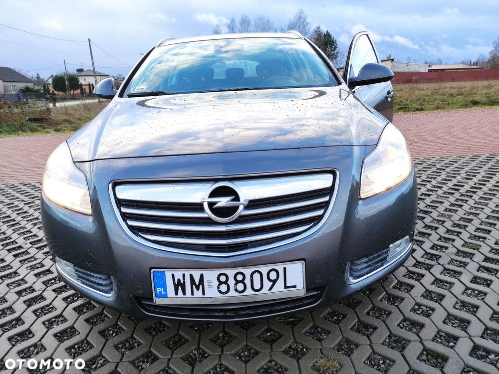 Opel Insignia 1.4 Turbo ecoFLEXStart/Stop Business Edition - 3