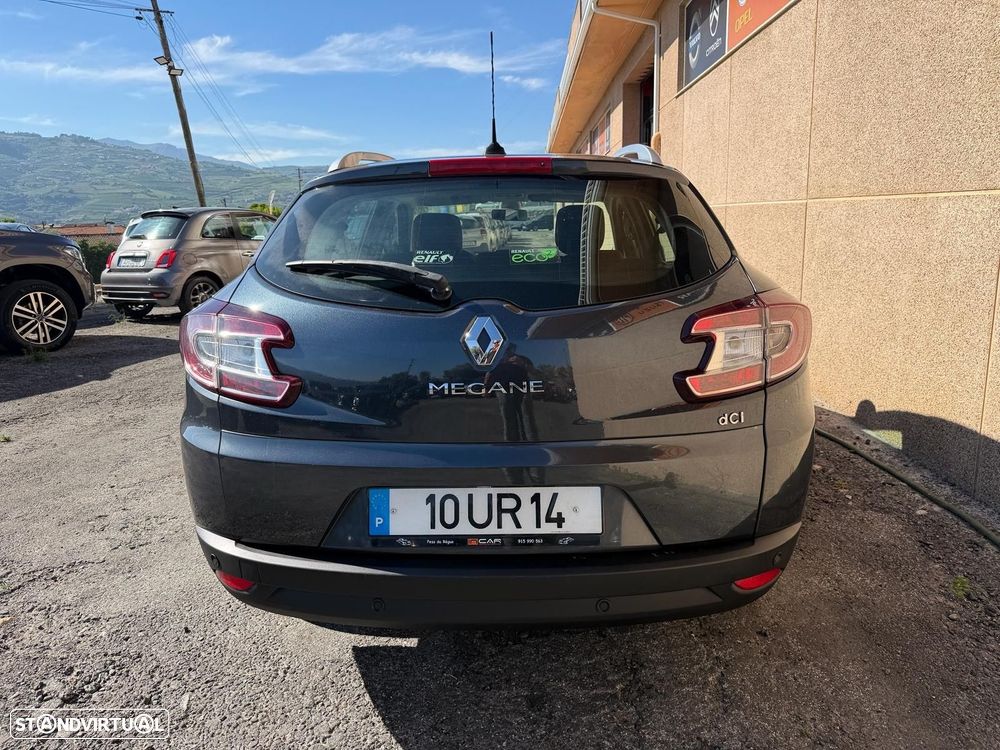 Renault Mégane 1.5 dCi Dynamique - 15