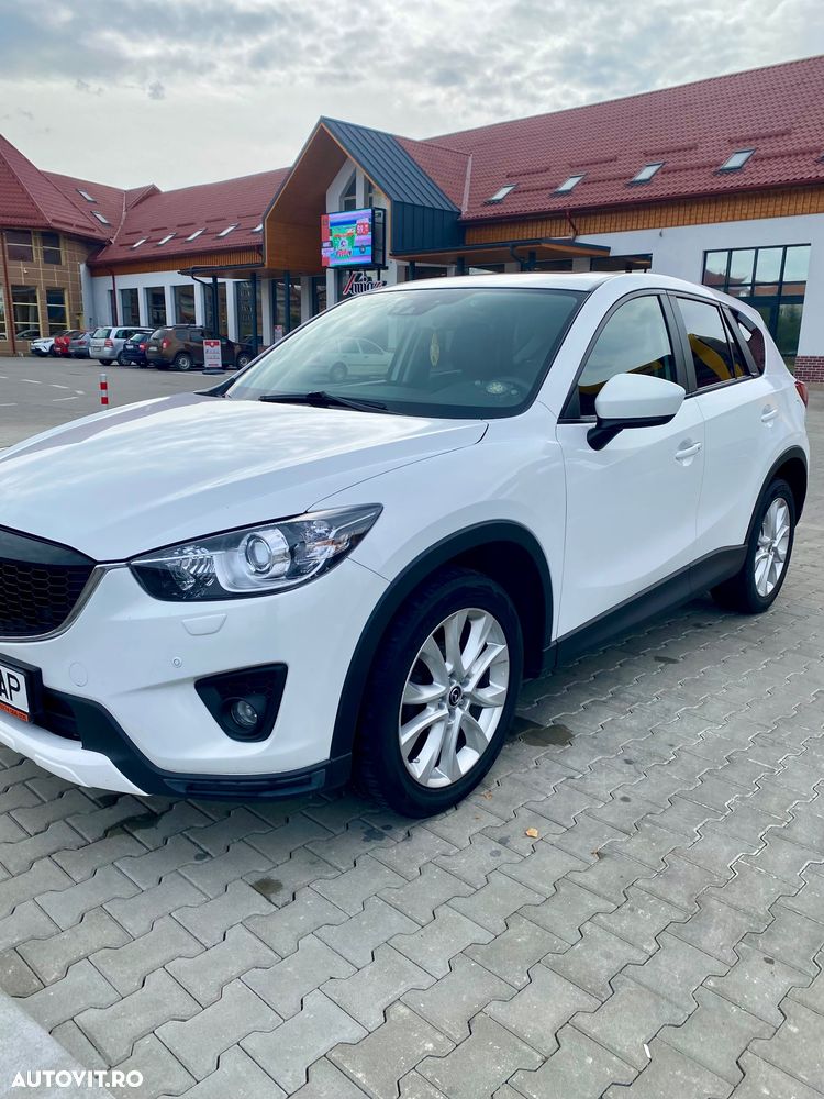 Mazda CX-5 CD175 4x4 AT Revolution - 1
