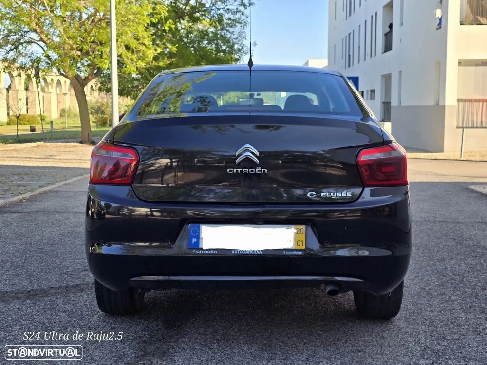 Citroën C-Elysée 1.5 BlueHDi Shine - 5