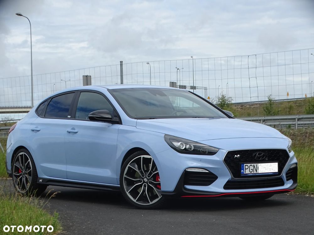 Hyundai i30 N 2.0 T-GDI GPF Performance - 11
