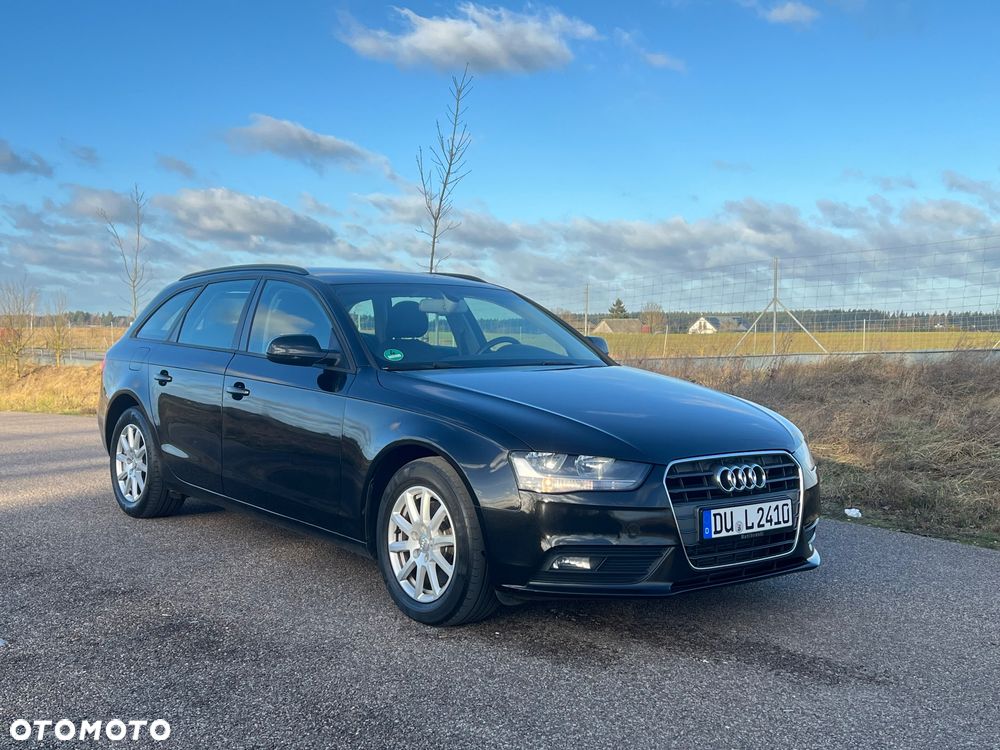 Audi A4 Avant 2.0 TDI DPF Attraction - 1