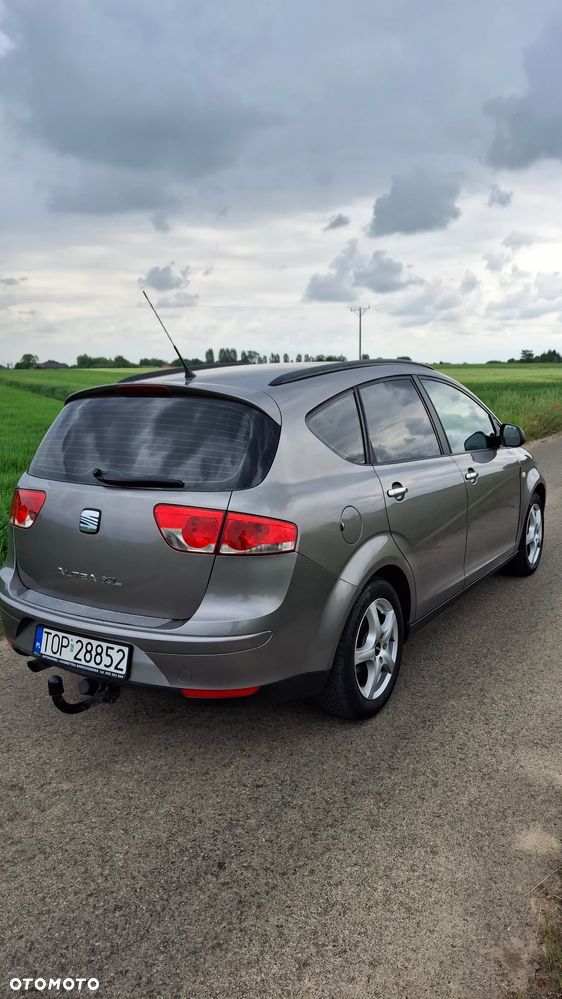 Seat Altea 1.9 TDI Reference - 8