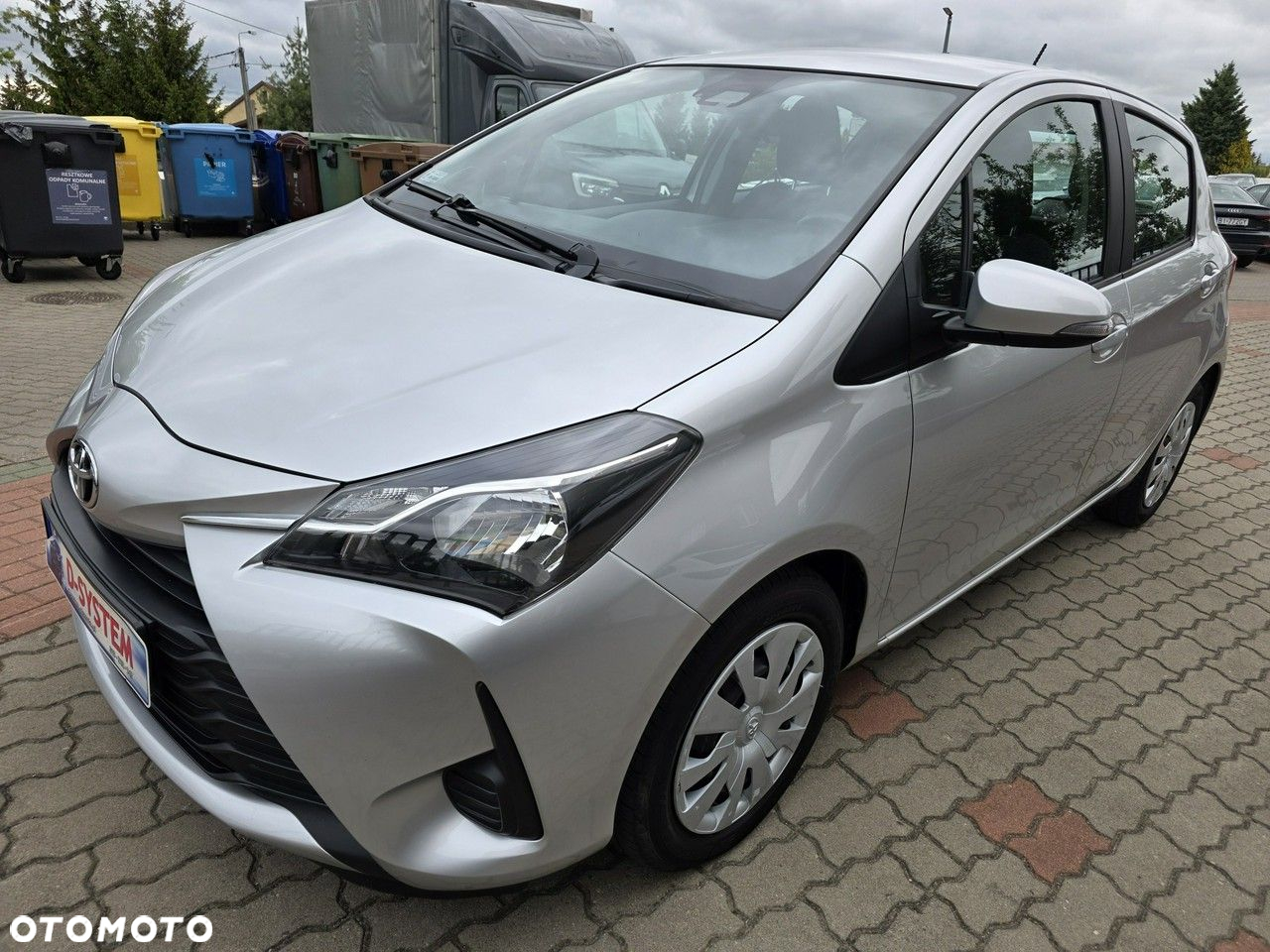Toyota Yaris - 9