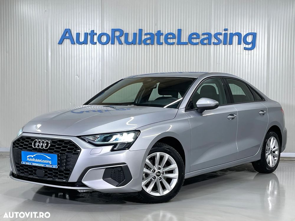 Audi A3 2.0 35 TDI S tronic Advanced - 1