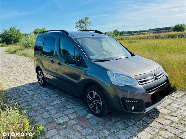 Citroën Berlingo - 22