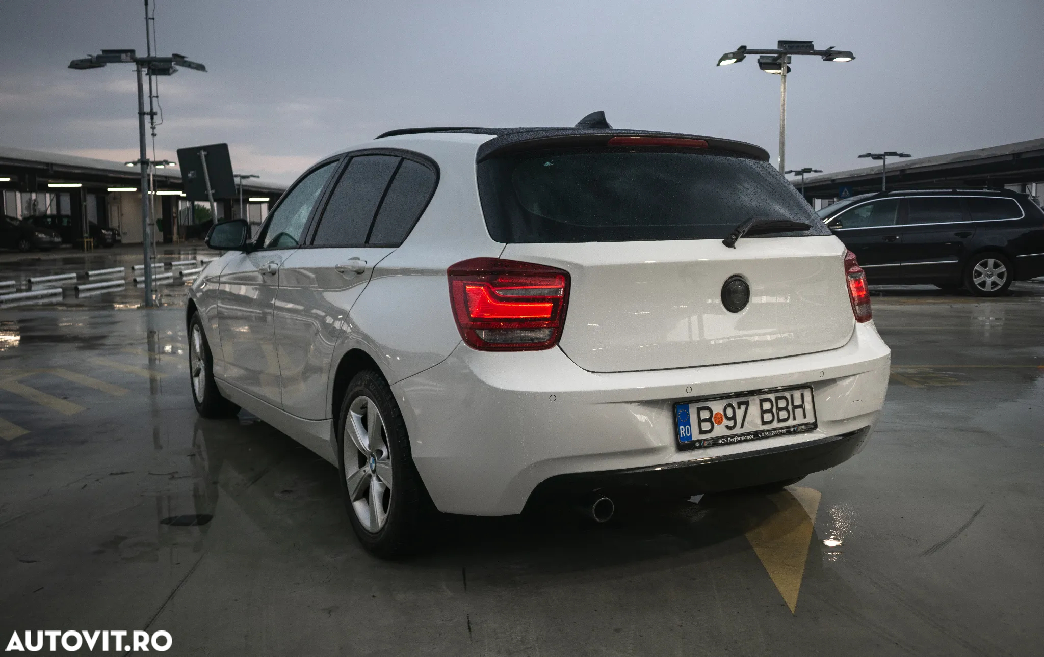 BMW Seria 1 120d Sport-Aut. Sport Line - 10