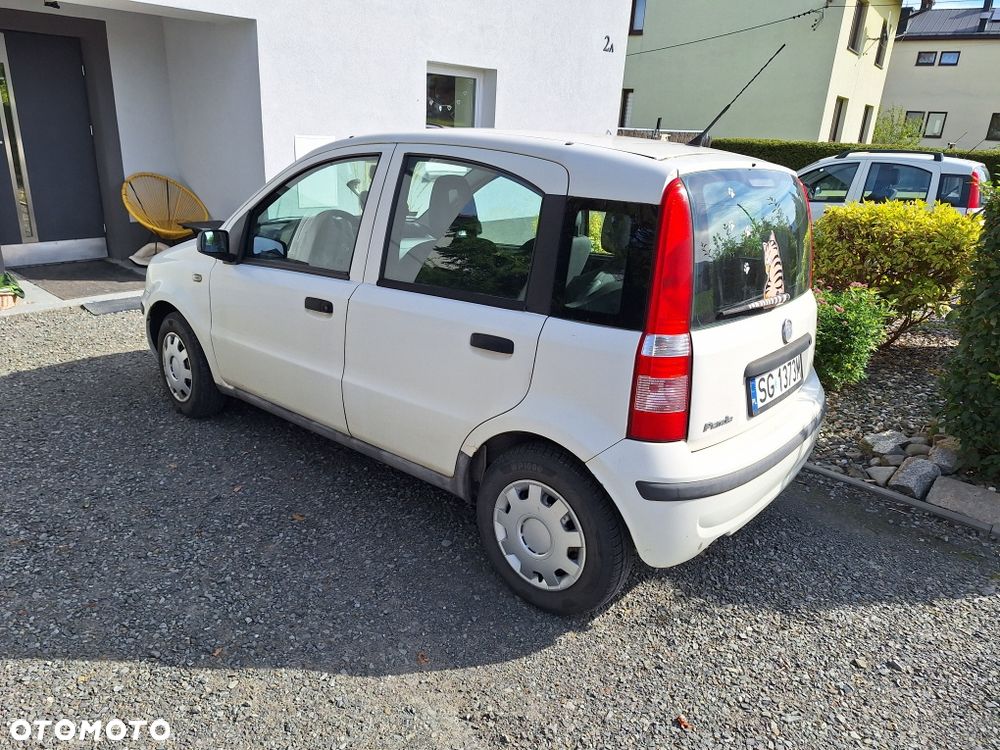 Fiat Panda 2009 photo 2