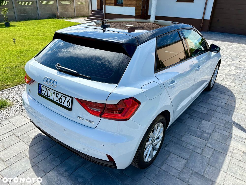 Audi A1 Sportback 30 TFSI S tronic - 3