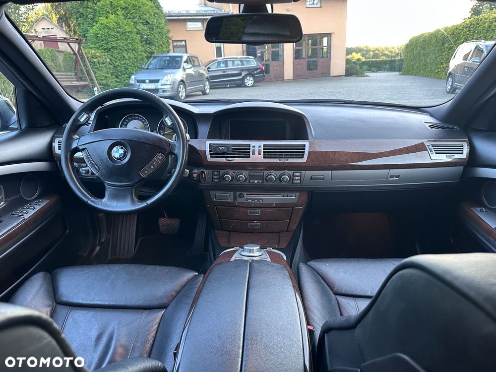 BMW Seria 7 730d - 2