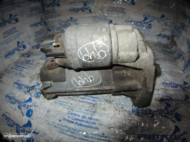 Motor De Arranque 8200836473A RENAULT CLIO 3 2010 1.5 DCI RENAULT MODUS FASE 2 LONG 2009 1.5DCI 65CV 5P BEGE - 2
