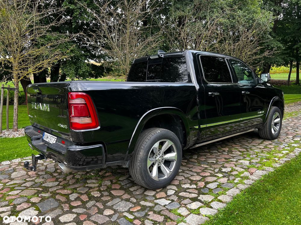 RAM 1500 5.7 Crew Cab Limited - 6