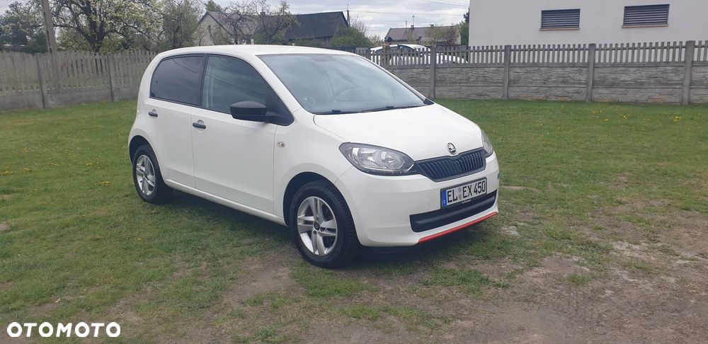 Skoda Citigo 1.0 MPI Cool Edition - 5