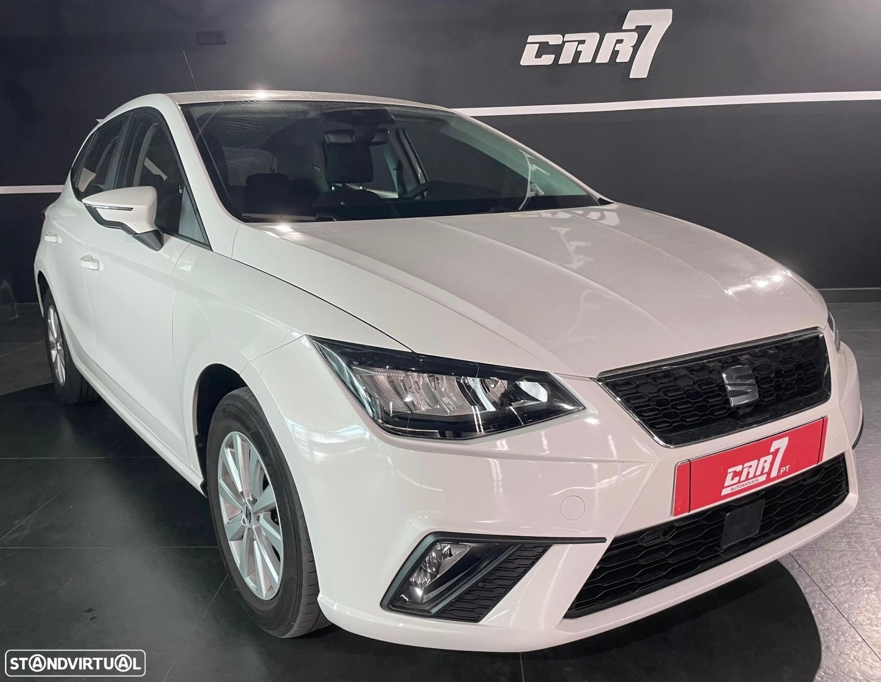 SEAT Ibiza 1.0 TSI Reference - 1