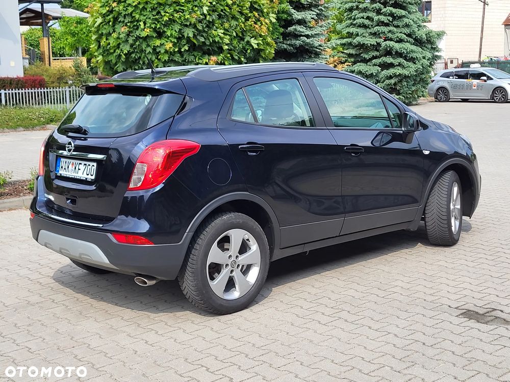 Opel Mokka X 1.4 ECOTEC Start/Stop Selection - 8