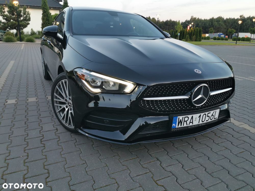 Mercedes-Benz CLA - 2
