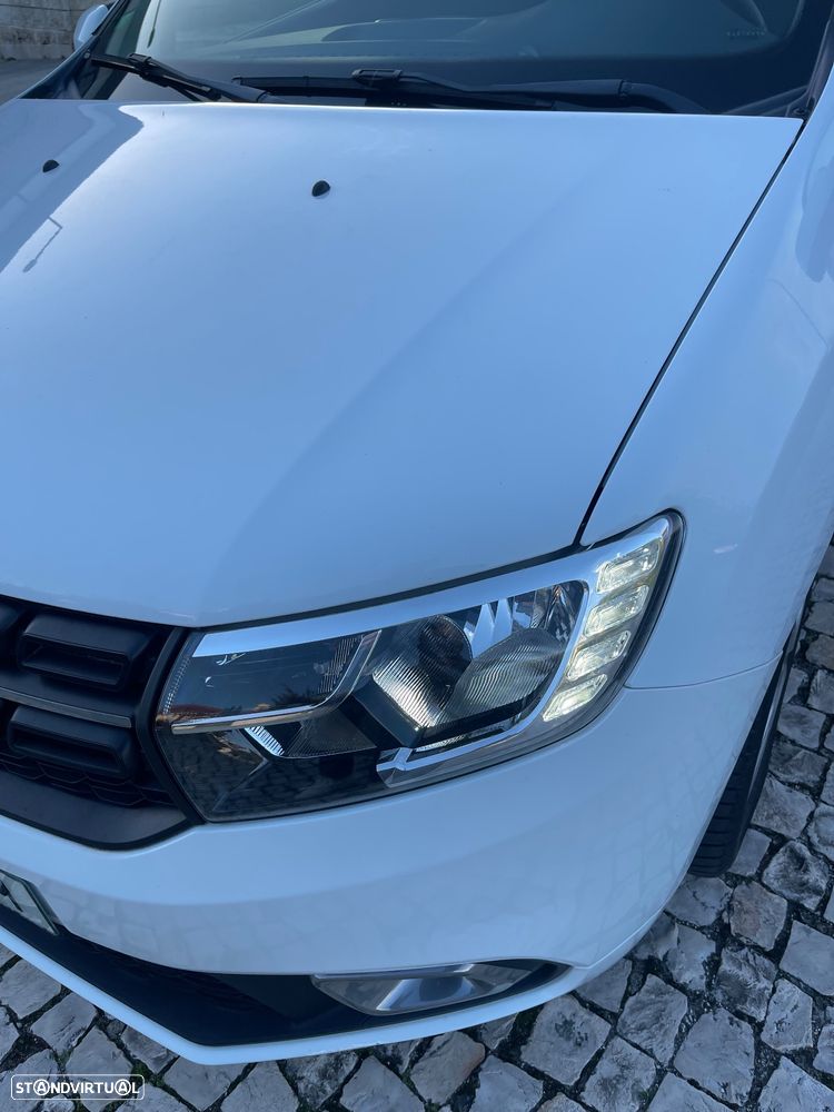 Dacia Sandero - 7