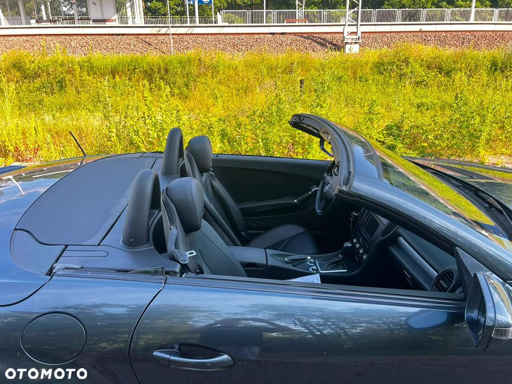 Mercedes-Benz SLK 300 7G-TRONIC - 11