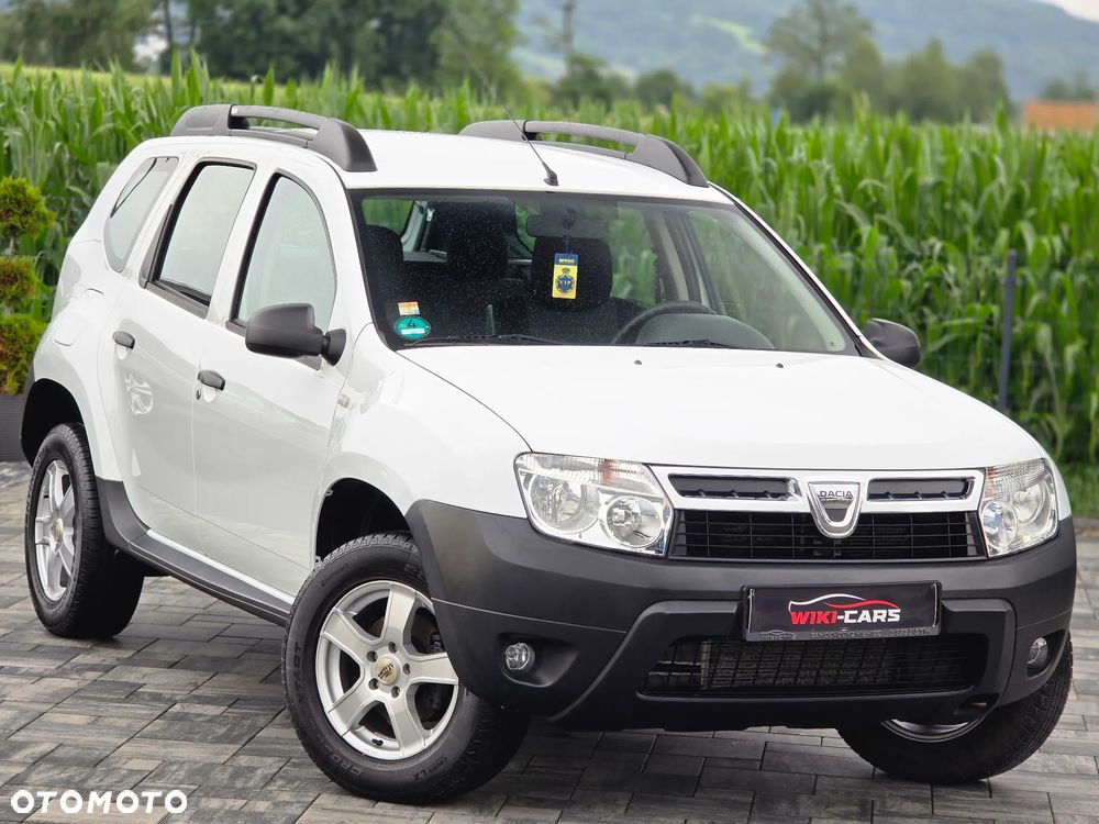 Dacia Duster 1.6 16V 4x2 - 4