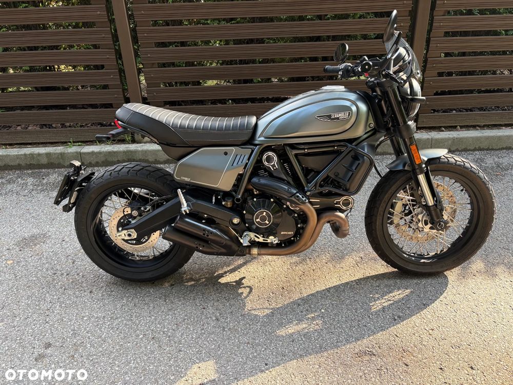 Ducati Scrambler - 2