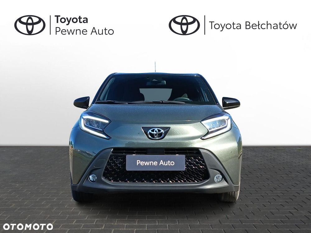 Toyota Aygo X 1.0 VVT-i Style - 2
