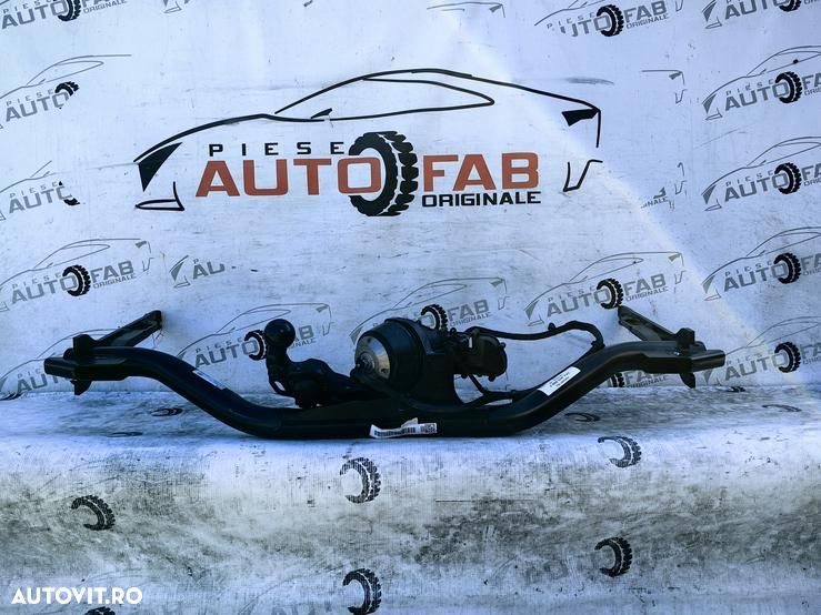 Carlig remorcare electric Seat Leon 3 5FA803880F an 2020-2025 - 1