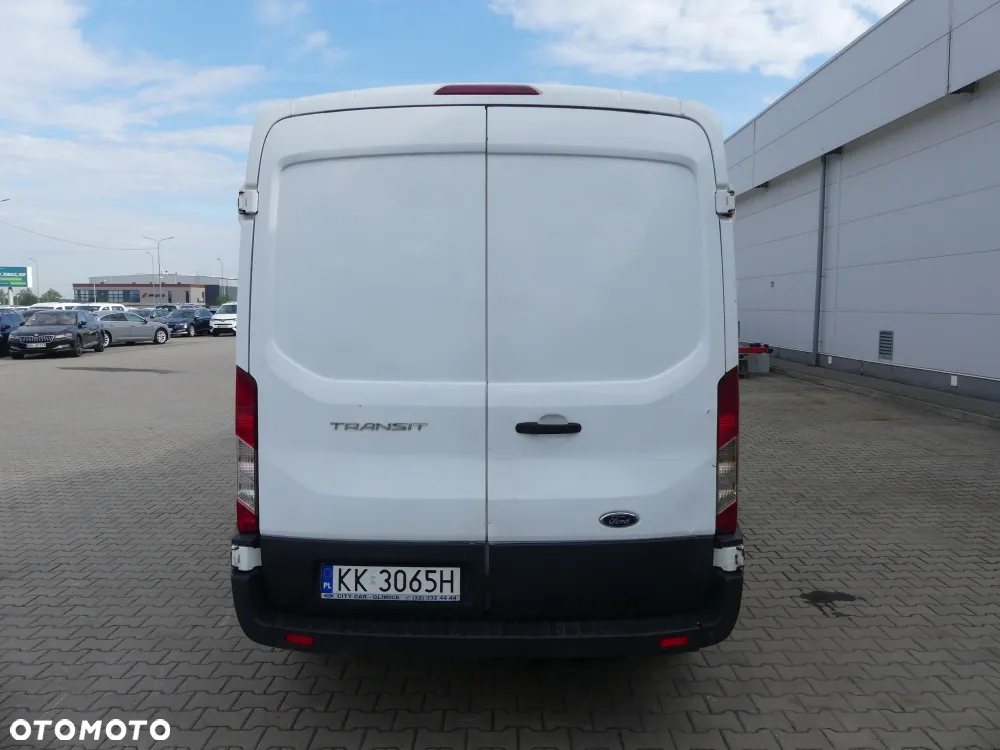 Ford Transit - 9
