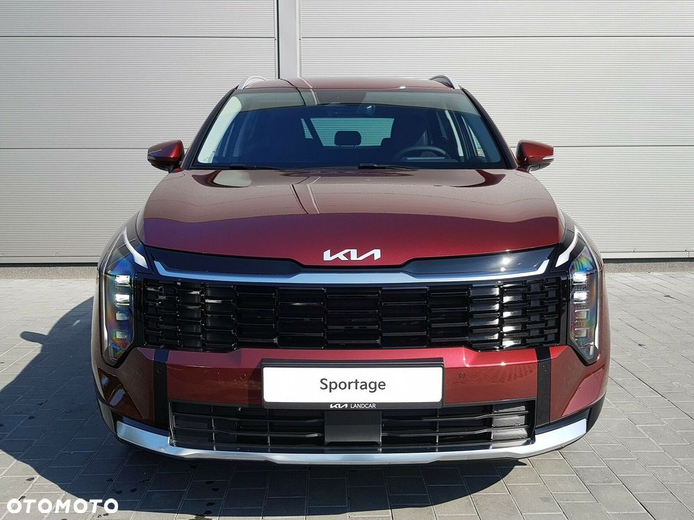 Kia Sportage 1.6 T-GDI Business Line 2WD DCT - 3