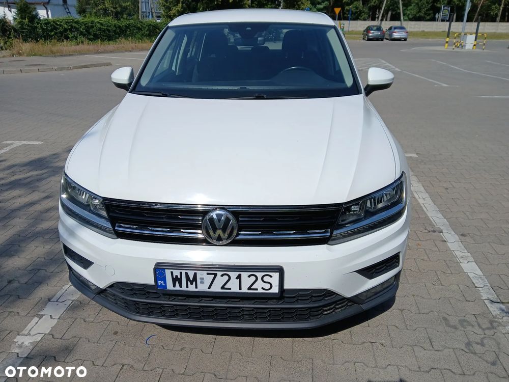Volkswagen Tiguan 1.5 TSI EVO Comfortline - 2