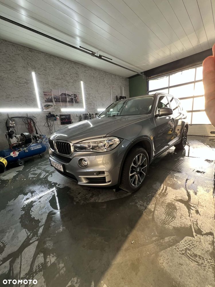 BMW X5 - 1