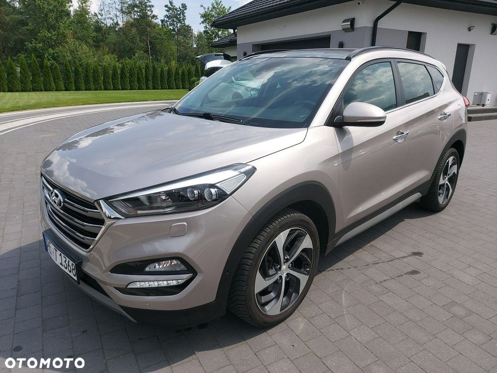 Hyundai Tucson - 13