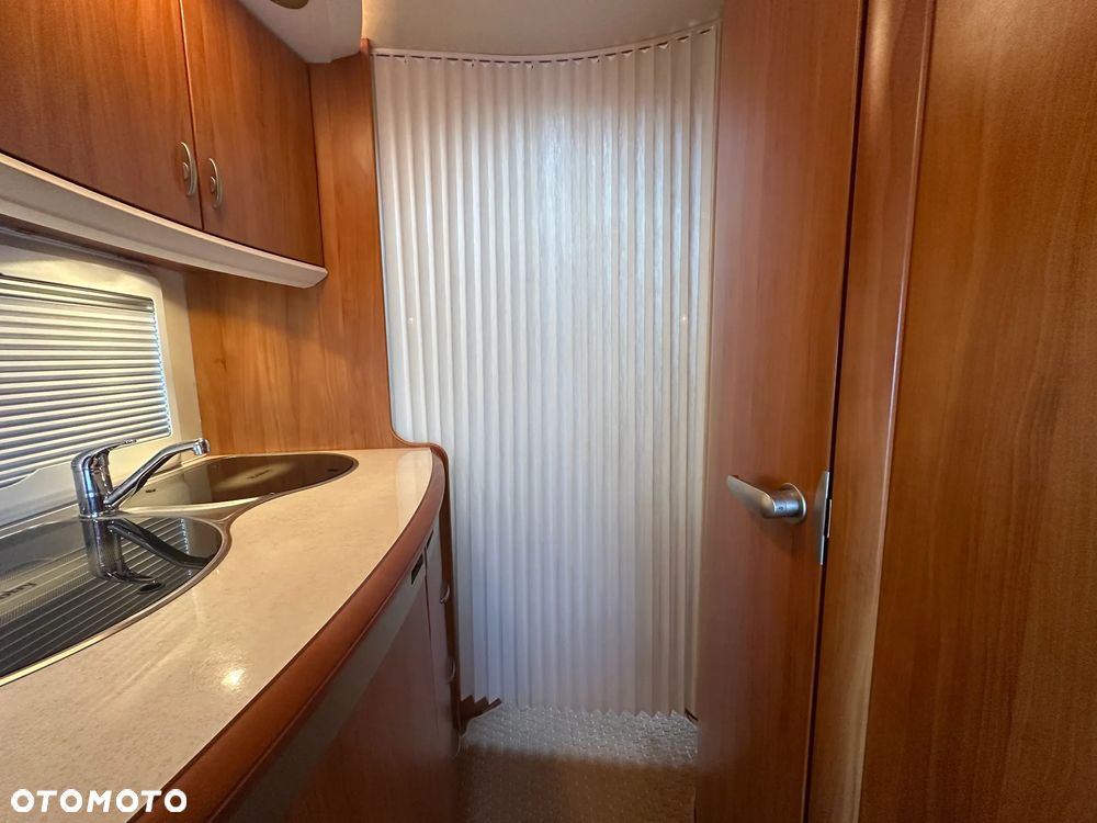 Hobby 460 UL z gwarancją i kabiną prysznicową. ZOBACZ !!! 1450kg!! - 30