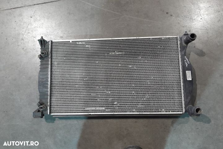 Radiator apa racire motor 8E0121251L 8E0121251L Audi A4 B7 [2004 - 20 - 1