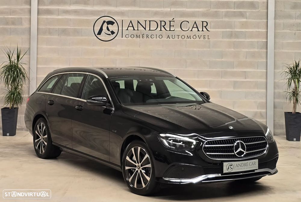 Mercedes-Benz E 300 de Avantgarde - 2