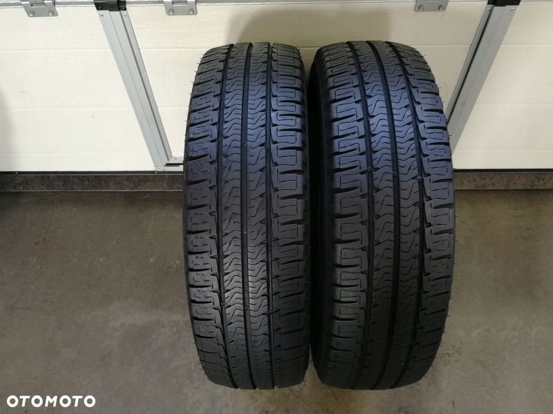 Opony letnie 225/75 R 16CP Michelin Agilis Camping