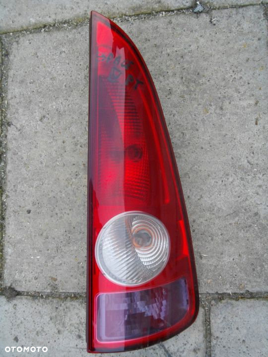 Lampa prawa prawy tył Renault Espace 4 IV przed lift 02-06r