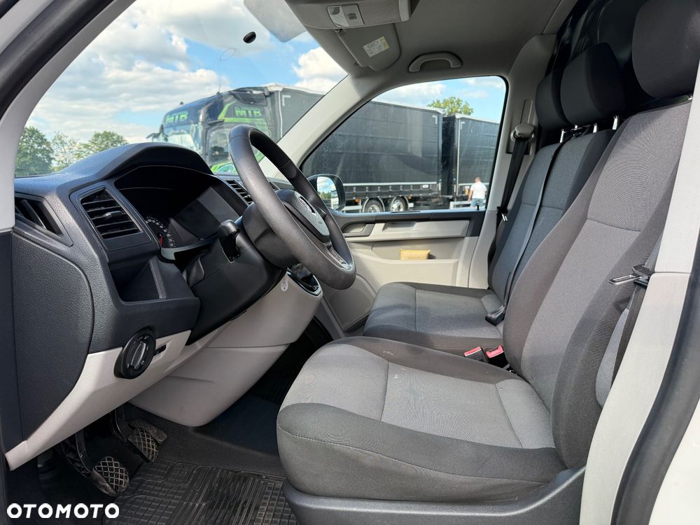 Volkswagen Transporter L1H1 - 20