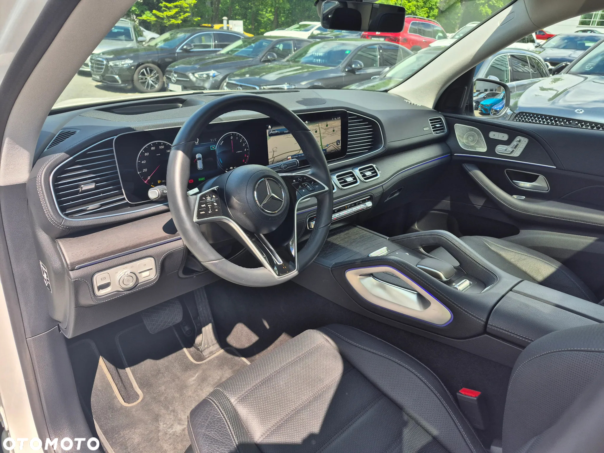 Mercedes-Benz GLE 350 de PHEV 4-Matic AMG Line - 17