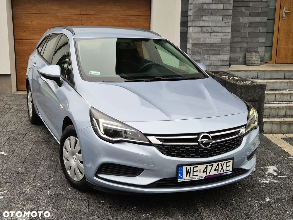 Opel Astra 1.4 T Enjoy