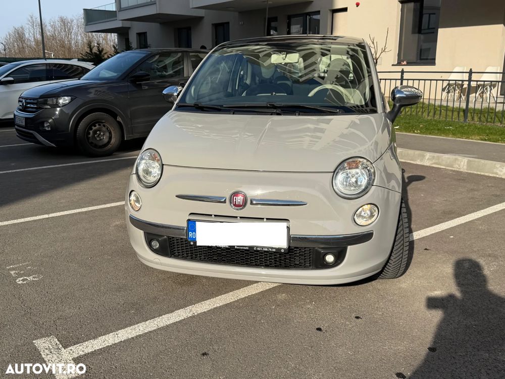 Fiat 500 1.2 Lounge - 5