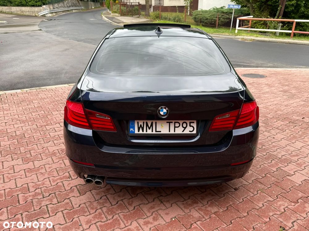 BMW Seria 5 520d Sport-Aut - 6
