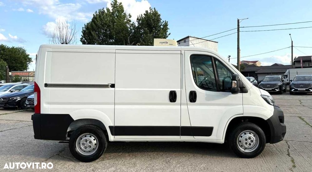 Peugeot BOXER L1H1 CU CONGELARE - 12