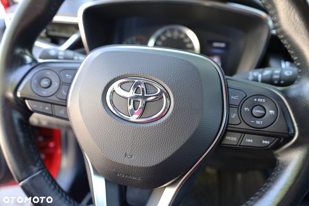 Toyota Corolla 1.8 Hybrid GPF Comfort - 28