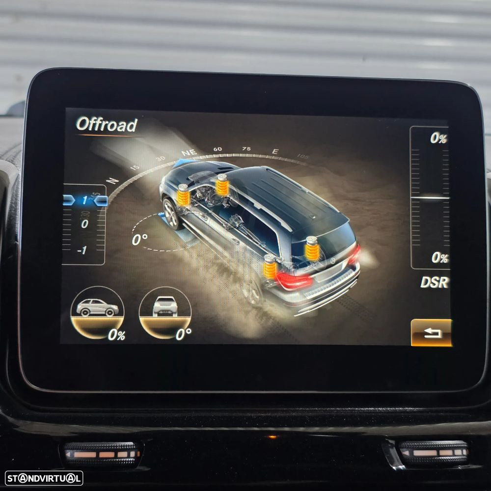 Mercedes-Benz GLS 350 d 4-Matic - 23