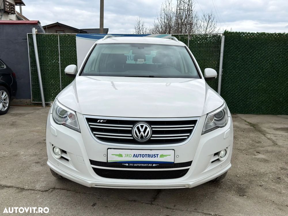 Volkswagen Tiguan 2.0 TDI CR DPF 4Motion Sport&Style - 15