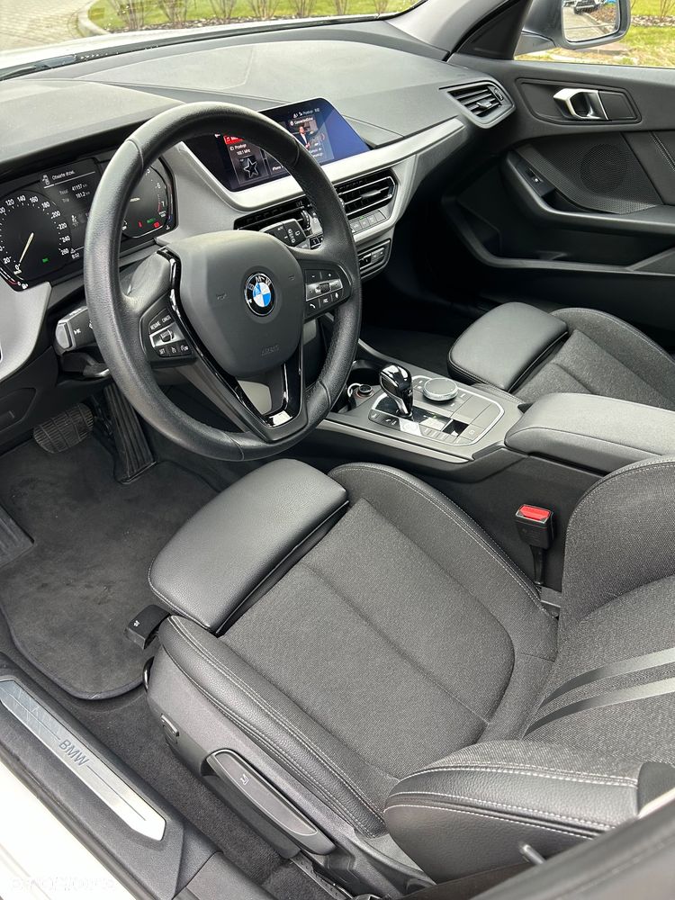 BMW Seria 1 118i Advantage - 7