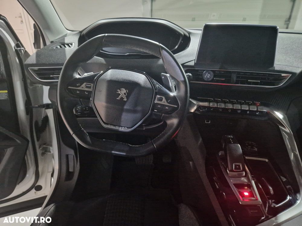 Peugeot 3008 1.6 BlueHDI S&S EAT6 Active - 7