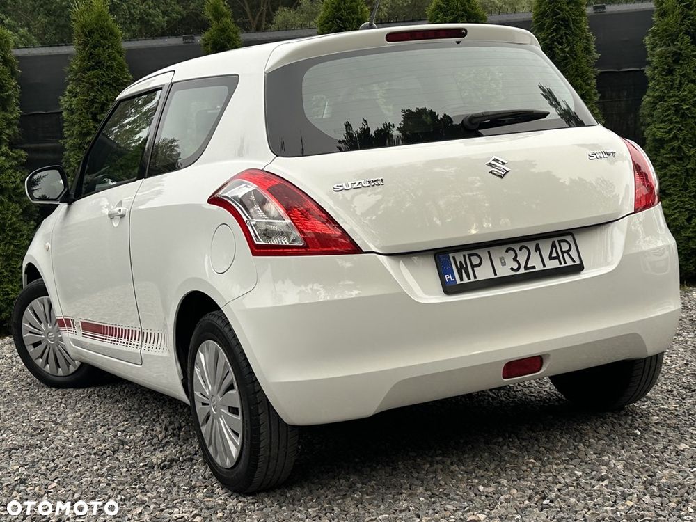 Suzuki Swift 1.2 30 Jahre - 7