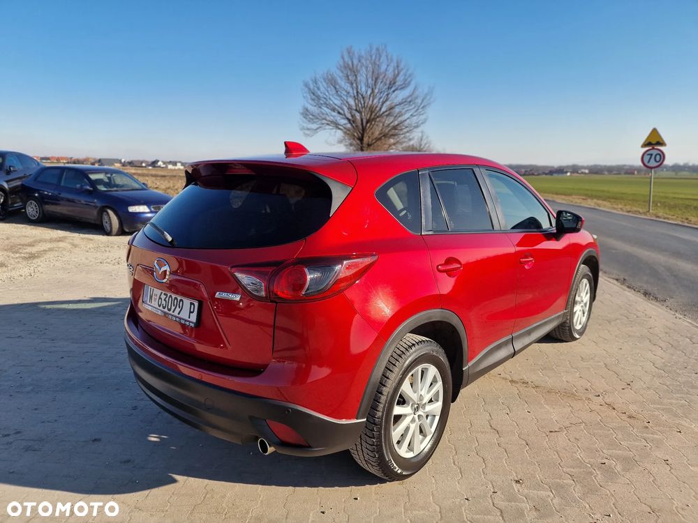 Mazda CX-5 2.2 SKYACTIV-D AWD Sendo - 10