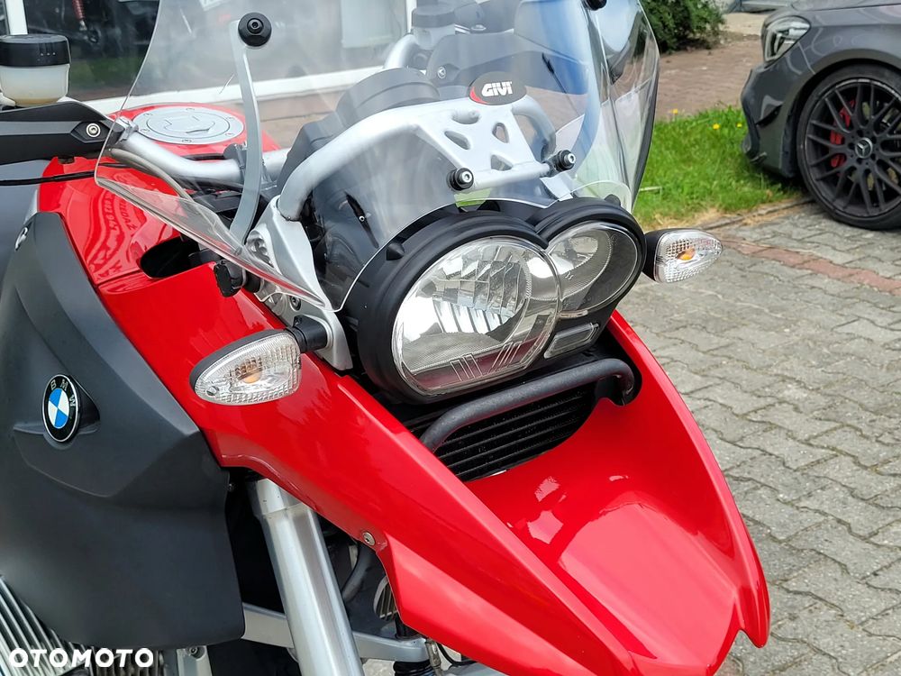 BMW GS - 7